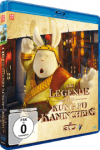 Die Legende des Kung Fu Kaninchens - 3D Blu-ray Die Legende des Kung Fu Kaninchens - 3D Blu-ray