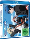 Arcana Famiglia - Blu-Ray Vol.1