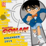 Detektiv Conan - Wandkalender 2014