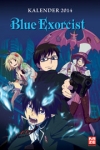 Blue Exorcist - Wandkalender 2014