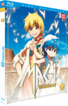 Magi - The Labyrinth of Magic - Box 1 - Blu-ray - 1. Staffel