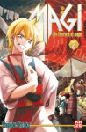 Magi - The Labyrinth of Magic - Band 2 Magi - The Labyrinth of Magic - Band 2