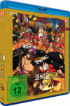 One Piece - 11. Film: One Piece Z - Limited Edition inklusive Fanbook - Blu-ray