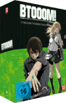 Btooom! - Vol. 1 + Sammelschuber