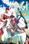 Magi - The Labyrinth of Magic - Band 4 Magi - The Labyrinth of Magic - Band 4