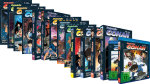 Detektiv Conan 1-14 DVD (oder 14 als Blu-Ray) - Gesamtpaket Detektiv Conan 1-14 DVD (oder 14 als Blu-Ray) - Gesamtpaket