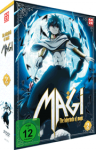 Magi - The Labyrinth of Magic - Box 2 - 1. Staffel Magi - The Labyrinth of Magic - Box 2 - 1. Staffel