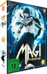 Magi - The Labyrinth of Magic - Box 2 - 1. Staffel