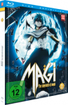 Magi - The Labyrinth of Magic - Box 2 - Blu-ray - 1. Staffel