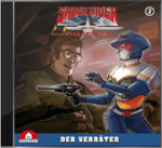 CD - Saber Rider - Die Hörspielserie - Folge 3: Der Verräter