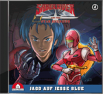 CD - Saber Rider - Die Hörspielserie - Folge 4: Jagd auf Jesse Blue CD - Saber Rider - Die Hörspielserie - Folge 4: Jagd auf Jesse Blue