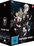 Psycho-Pass - Box 1 + Sammelschuber (Limited Edition)