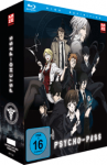 Psycho-Pass - Box 1 - Blu-ray + Sammelschuber (Limited Edition) Psycho-Pass - Box 1 - Blu-ray + Sammelschuber (Limited Edition)