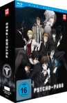 Psycho-Pass - Box 1 - Blu-ray + Sammelschuber (Limited Edition)