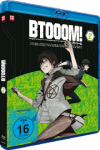 BTOOOM! - Vol. 2 - Blu-ray