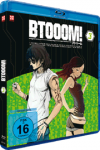 BTOOOM! - Vol. 3 - Blu-ray