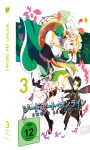 Sword Art Online - Box Vol.3 Sword Art Online - Box Vol.3