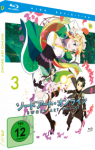 Sword Art Online - Box Vol.3 - Blu-ray Sword Art Online - Box Vol.3 - Blu-ray