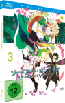 Sword Art Online - Box Vol.3 - Blu-ray