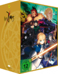 Fate/Zero - Box Vol.1 + Sammelschuber Fate/Zero - Box Vol.1 + Sammelschuber