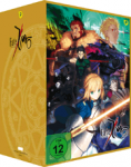 Fate/Zero - Box Vol.1 + Sammelschuber