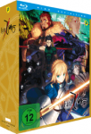 Fate/Zero - Box Vol.1 - Blu-ray + Sammelschuber