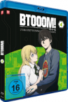 BTOOOM! - Vol. 4 - Blu-ray