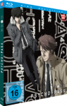 Psycho-Pass - Box 2 - Blu-ray Psycho-Pass - Box 2 - Blu-ray