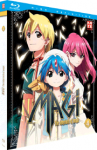 Magi - The Labyrinth of Magic - Box 4 - Blu-ray - 1. Staffel