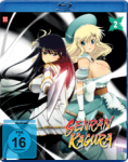 Senran Kagura - Vol. 2 - Blu-ray
