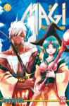 Magi - The Labyrinth of Magic - Band 9