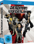 Deadman Wonderland - Gesamtausgabe - Blu-ray