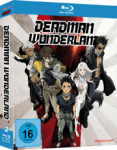 Deadman Wonderland - Gesamtausgabe - Blu-ray Deadman Wonderland - Gesamtausgabe - Blu-ray