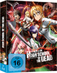 Highschool of the Dead - Gesamtausgabe - Blu-ray Highschool of the Dead - Gesamtausgabe - Blu-ray