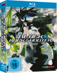 Black Rock Shooter - Gesamtausgabe - Blu-ray Black Rock Shooter - Gesamtausgabe - Blu-ray