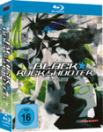 Black Rock Shooter - Gesamtausgabe - Blu-ray