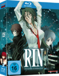 Rin ~Daughters of Mnemosyne~ - Gesamtausgabe - Blu-ray