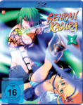 Senran Kagura - Vol. 3 - Blu-ray