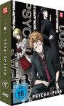 Psycho-Pass - Box 3 Psycho-Pass - Box 3