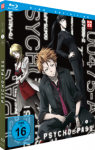 Psycho-Pass - Box 3 - Blu-ray Psycho-Pass - Box 3 - Blu-ray