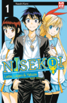 Nisekoi - Band 1