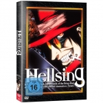 Hellsing - Gesamtausgabe - DVD - Limited Collector’s Edition 