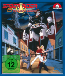 Saber Rider and the Star Sheriffs - Blu-ray Box 1