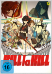 Kill la Kill - Box Vol.1 (2 DVDs) + Sammelschuber Kill la Kill - Box Vol.1 (2 DVDs) + Sammelschuber