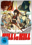 Kill la Kill - Box Vol.1 (2 DVDs) + Sammelschuber