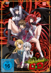 Highschool DxD - Vol. 1 + Sammelschuber Highschool DxD - Vol. 1 + Sammelschuber