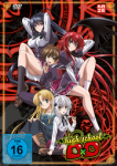 Highschool DxD - Vol. 1 + Sammelschuber