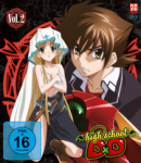 Highschool DxD - Vol. 2 - Blu-ray Highschool DxD - Vol. 2 - Blu-ray