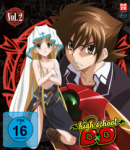 Highschool DxD - Vol. 2 - Blu-ray