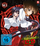 Highschool DxD - Vol. 3 - Blu-ray Highschool DxD - Vol. 3 - Blu-ray